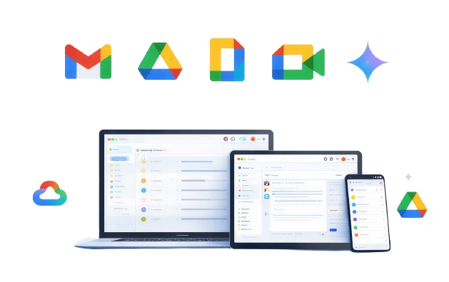 Business Email with Google Workspace